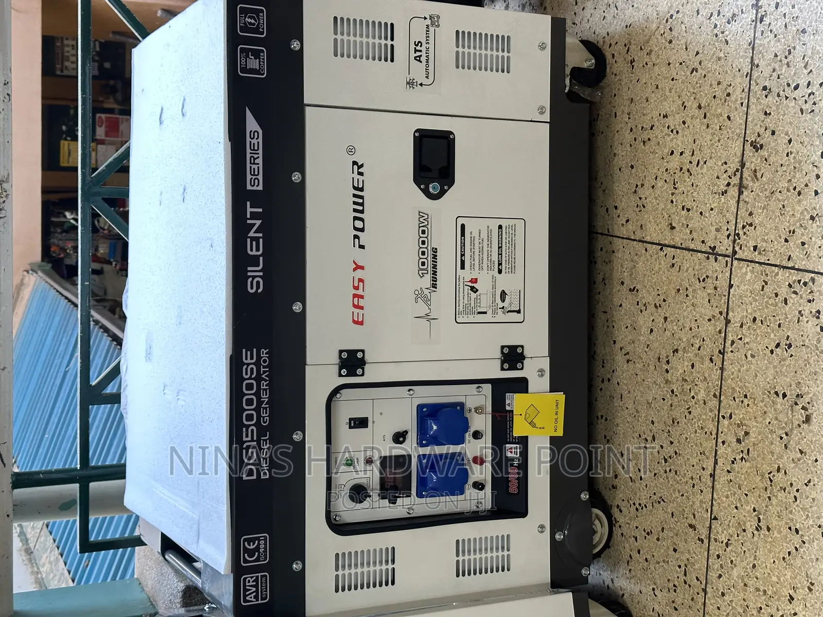 DIESEL Engines Generators 10kv