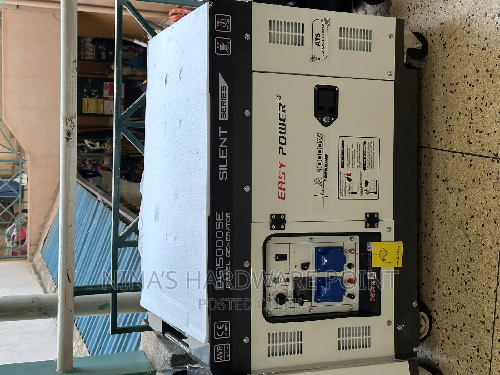 DIESEL Engines Generators 10kv