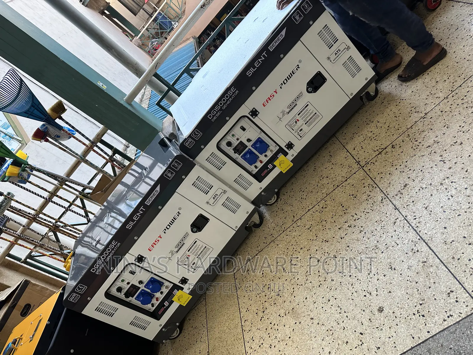 DIESEL Engines Generators 10kv