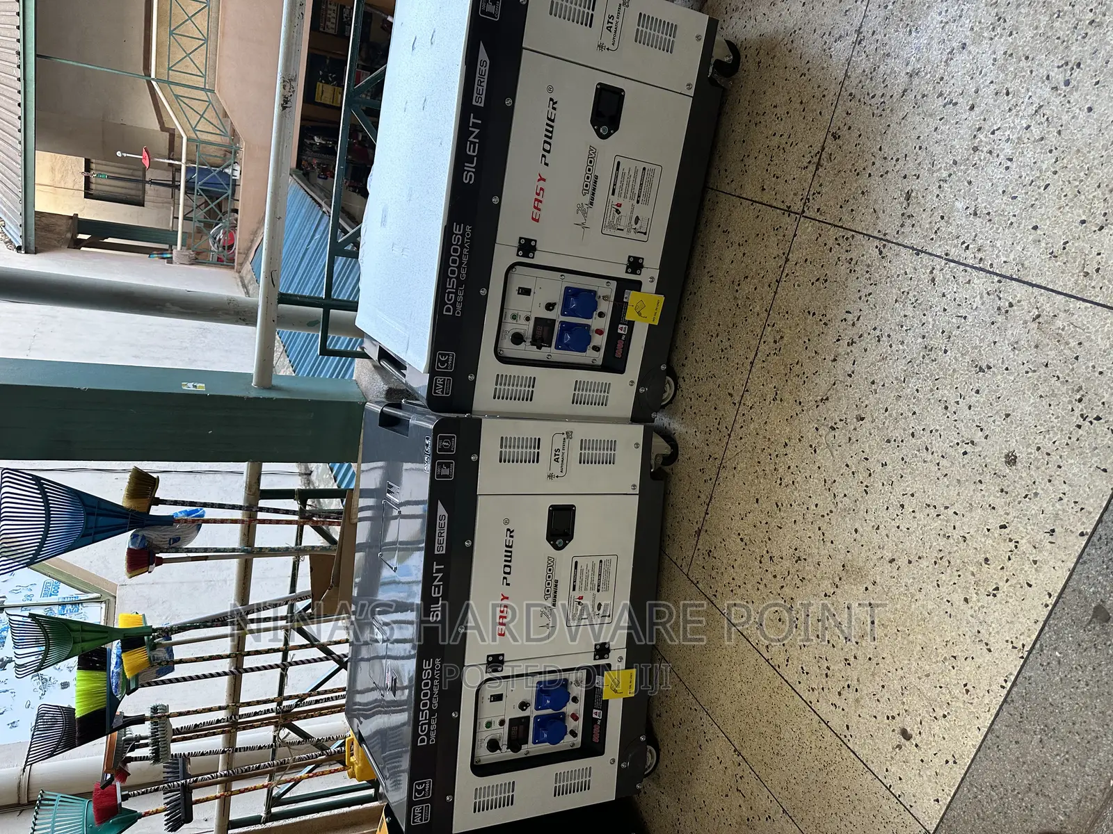 DIESEL Engines Generators 10kv