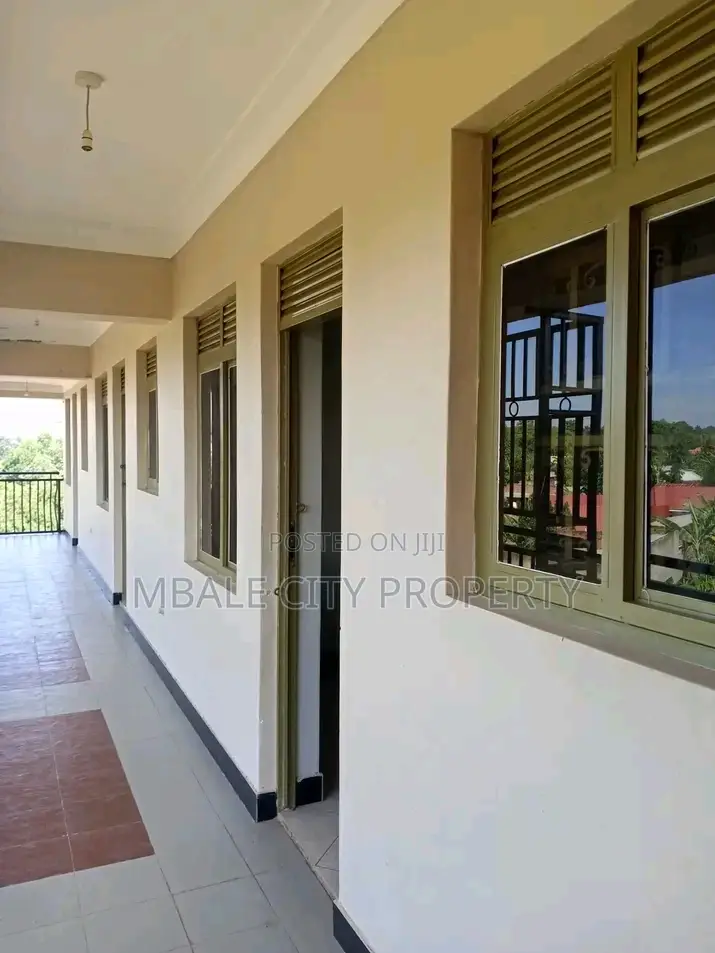 1bdrm Apartment in Mbale for rent