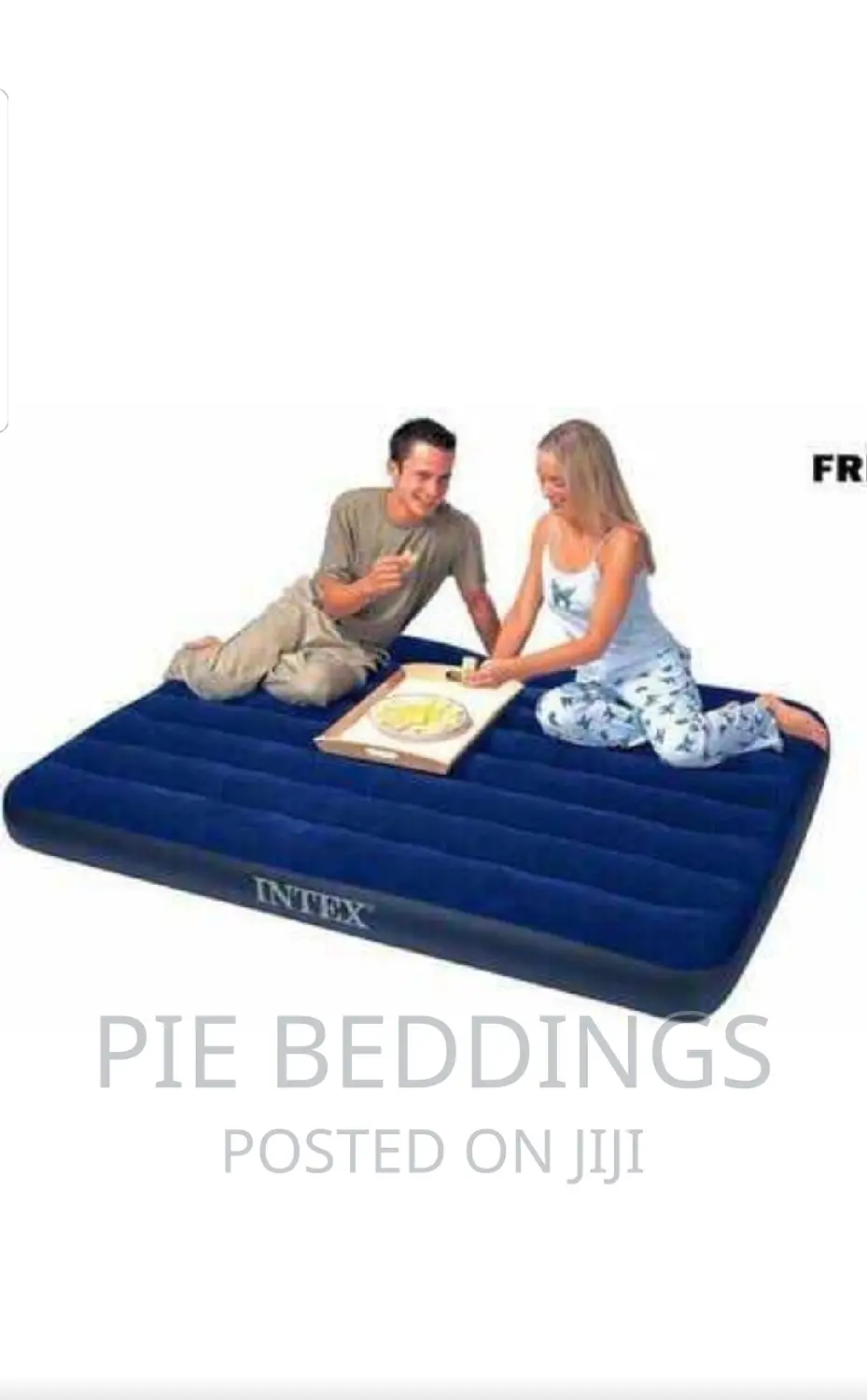 Quality Inflatable / Air Mattress With a Pump
