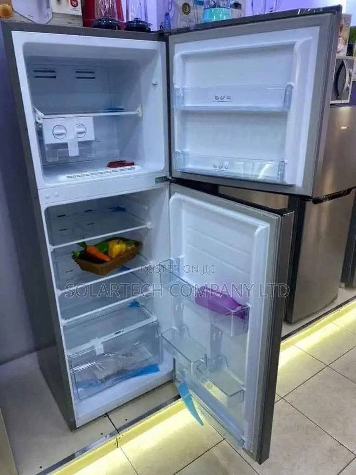 200L Double Door Hisense Refrigerator