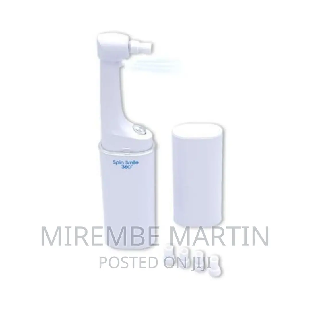 Spark Innovators Spin Smile 360 – Professional Grade