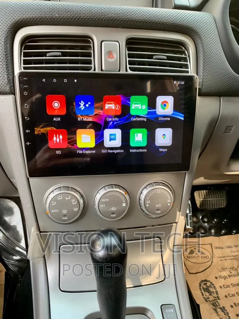Subaru Android Radio *Quality Matters Alot*