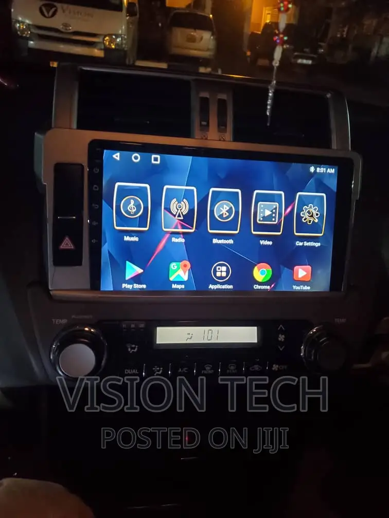 Android Radio FOR All Cars