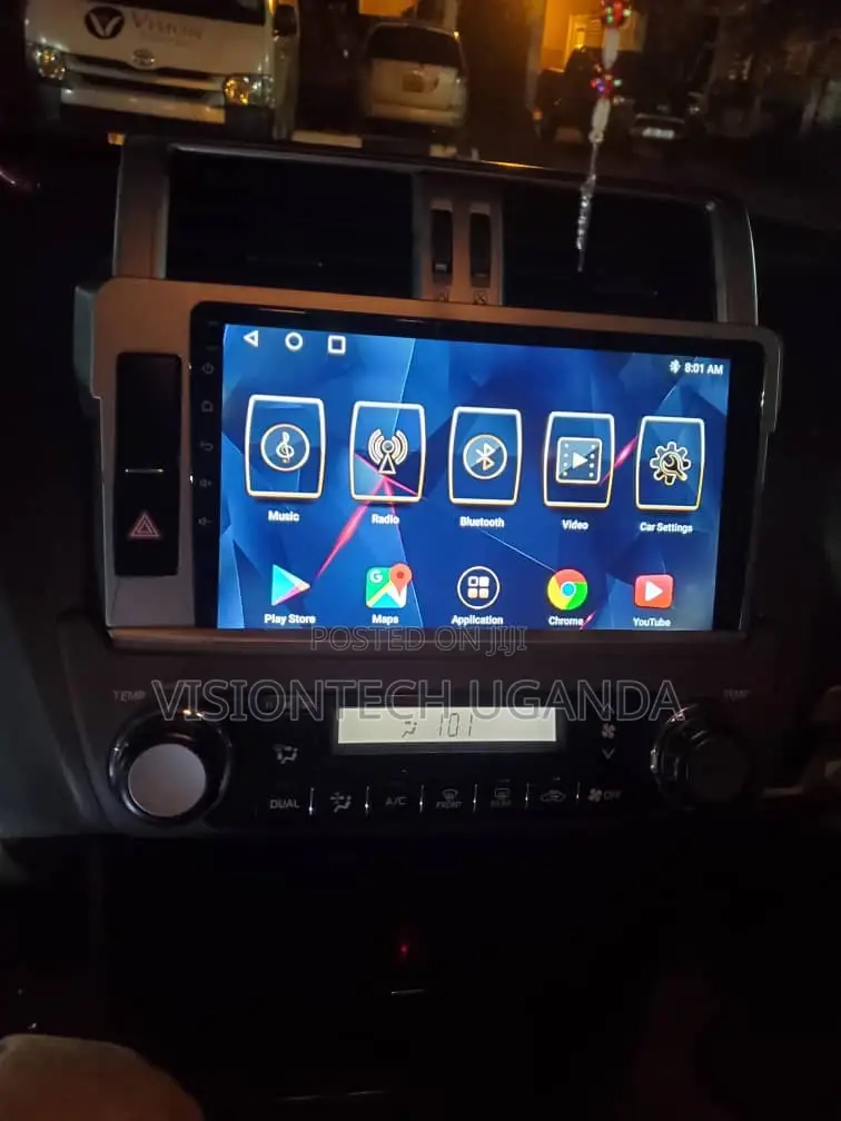 Android Radio FOR All Cars