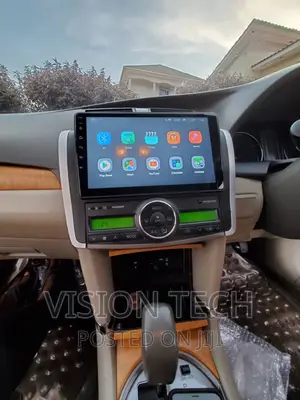 Android Radio FOR All Cars