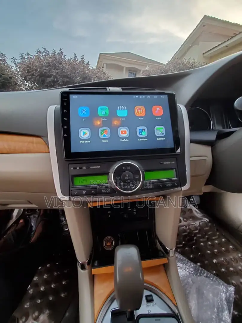 Android Radio FOR All Cars
