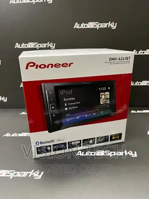 Original Pioneer Radio