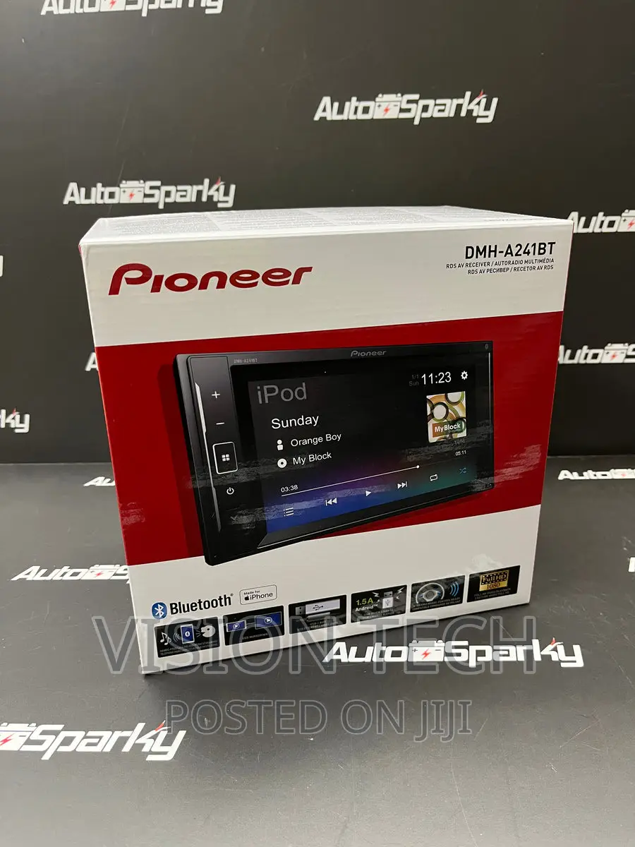 Original Pioneer Radio