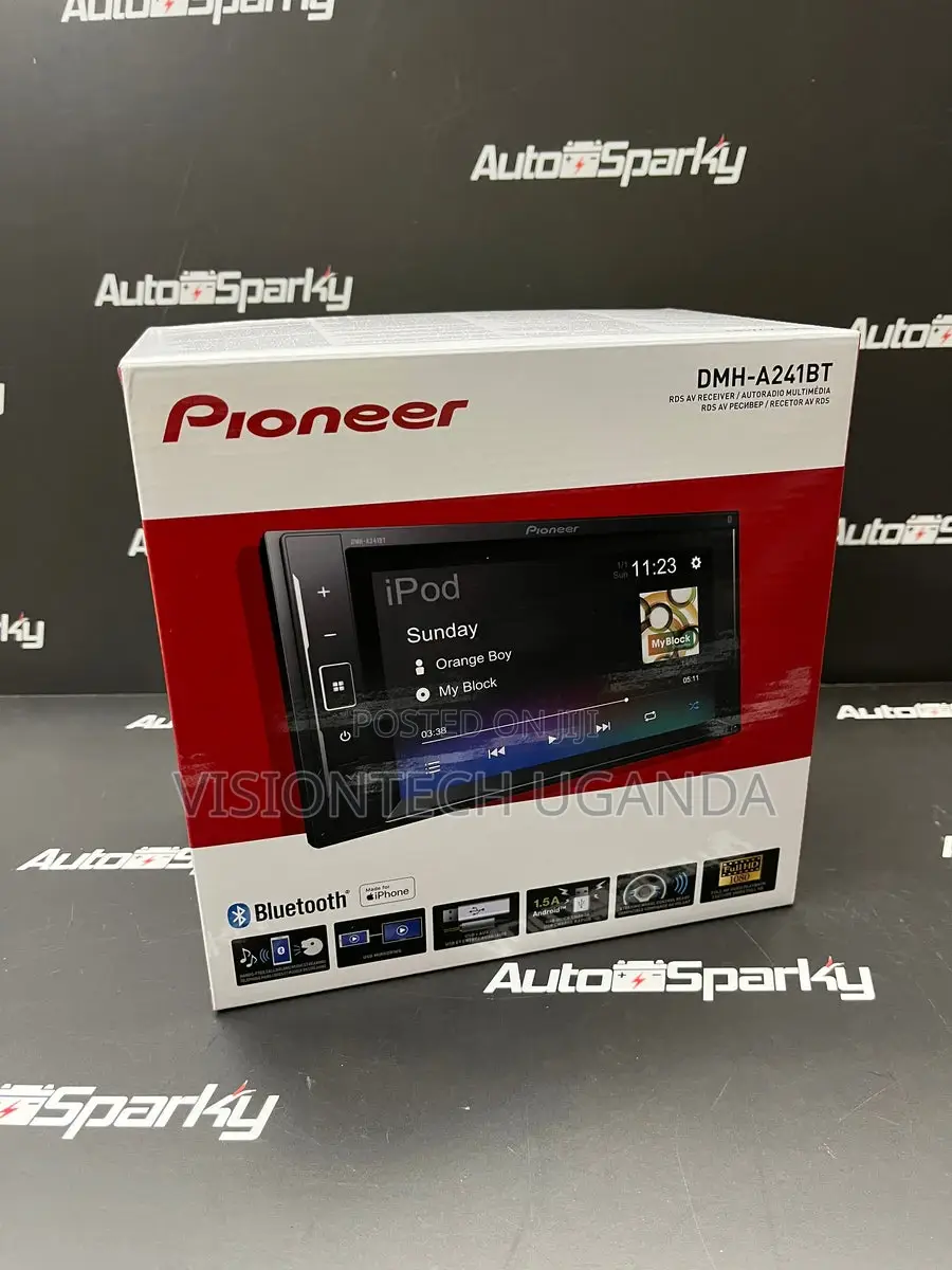 Original Pioneer Radio