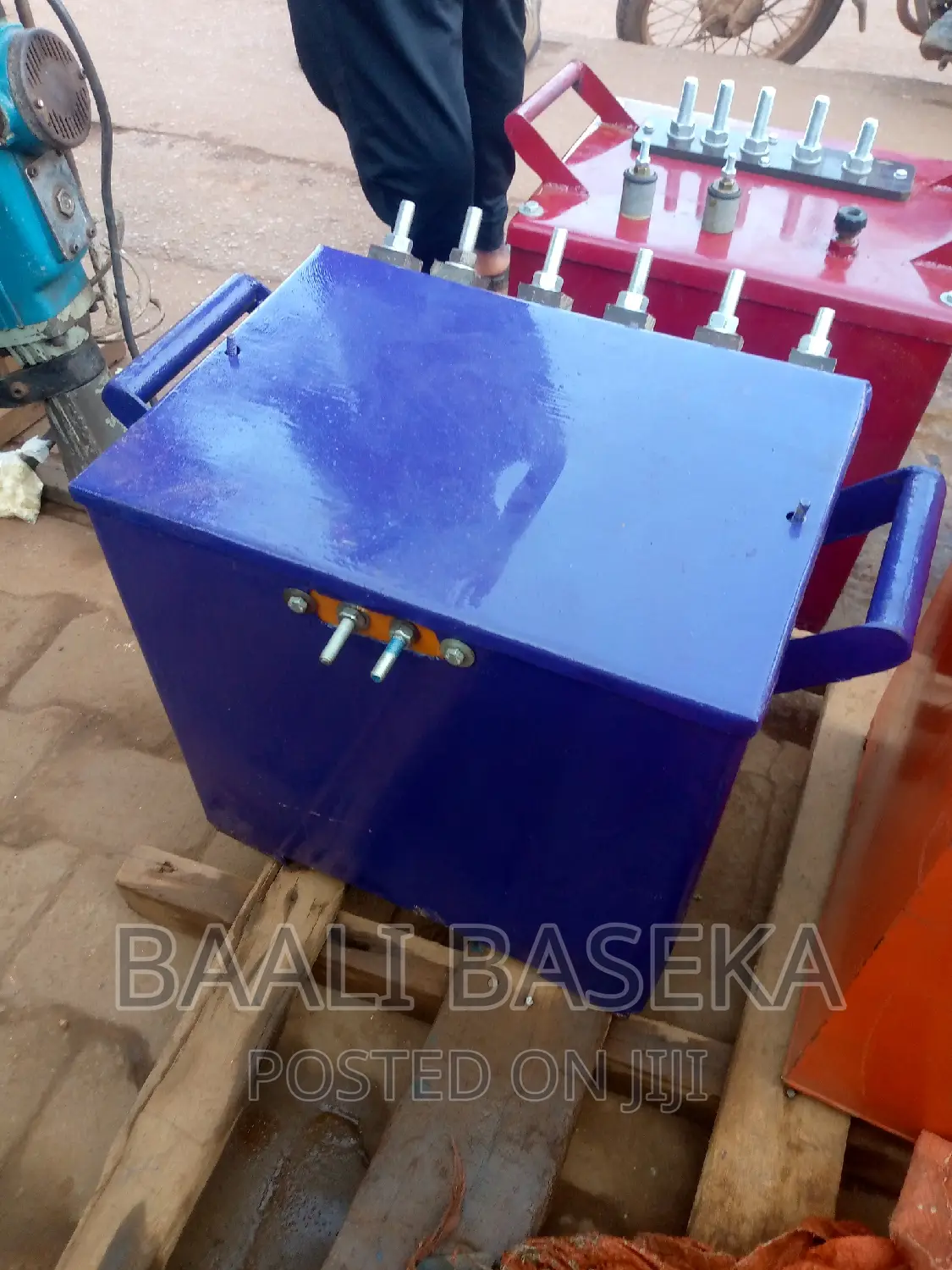 Welding Machine/Purple/3people User