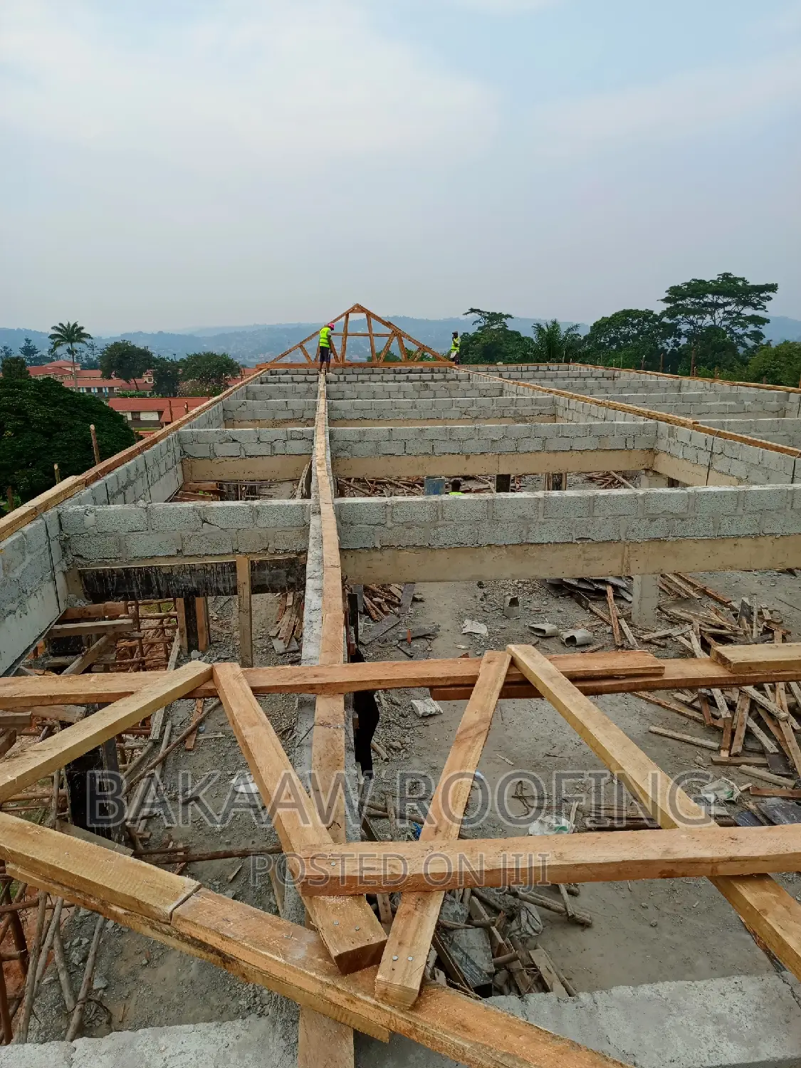 Roofing Contractors