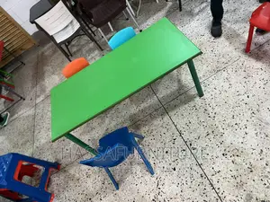 Kindergarten Reading Table