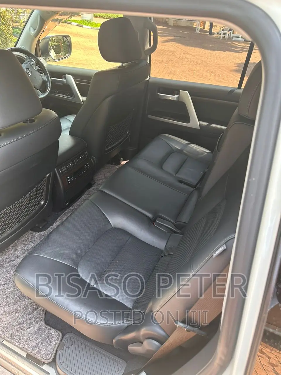 Toyota Land Cruiser 4.0 V6 GXR 2017 White