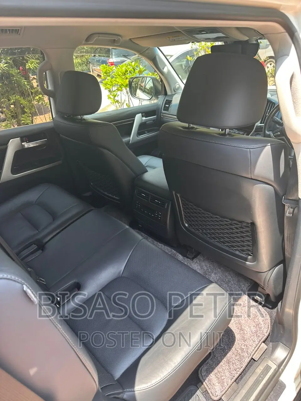 Toyota Land Cruiser 4.0 V6 GXR 2017 White