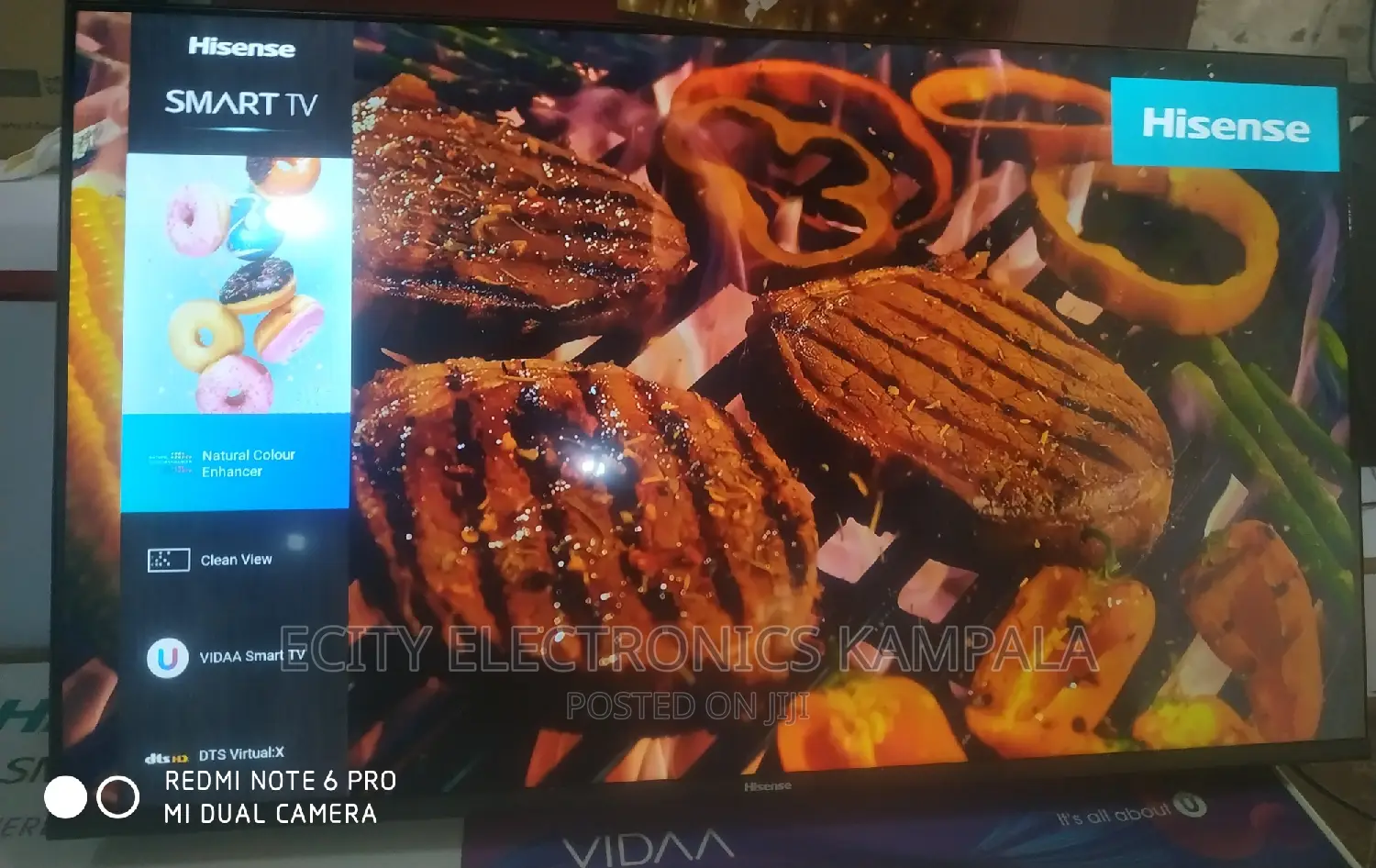 Hisense Smart TV 43"Inch