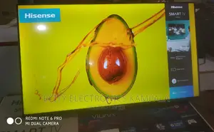 Hisense Smart TV 43"Inch Tv