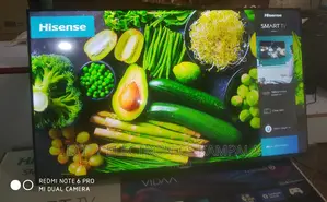 Hisense Smart 43"Inch Flat Screen