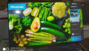Hisense Smart 43"Inch Flat Screen