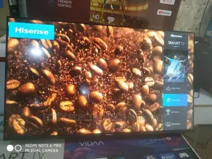 Hisense Smart TV 43 Inch,