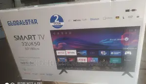 Globalstar Smart TV 32"Inch