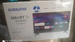 32"Inch Smart TV Globalstar