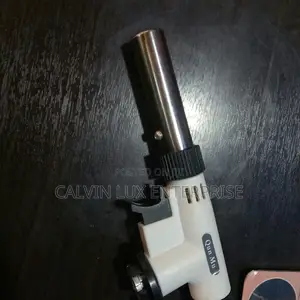 Gas Lighter Blue Flame