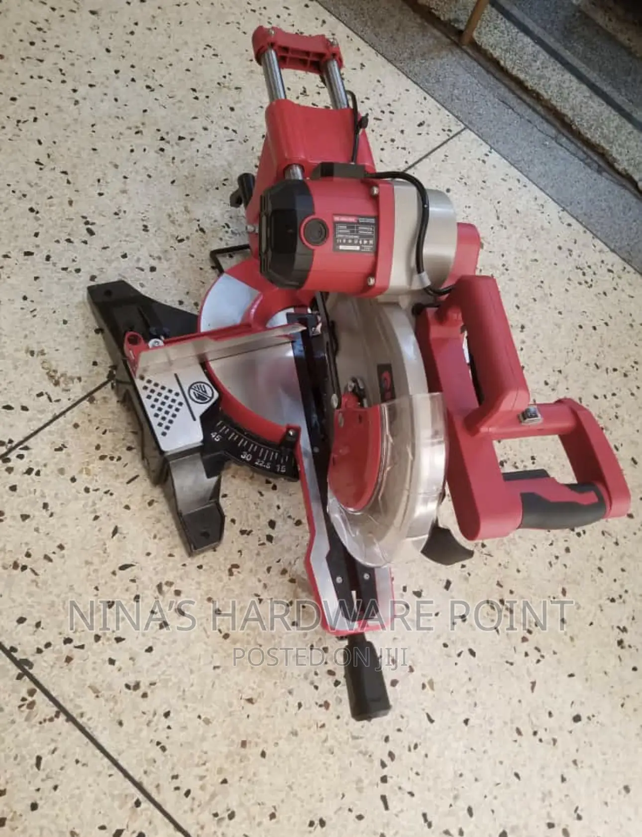 Edon Sliding Mitre Saw