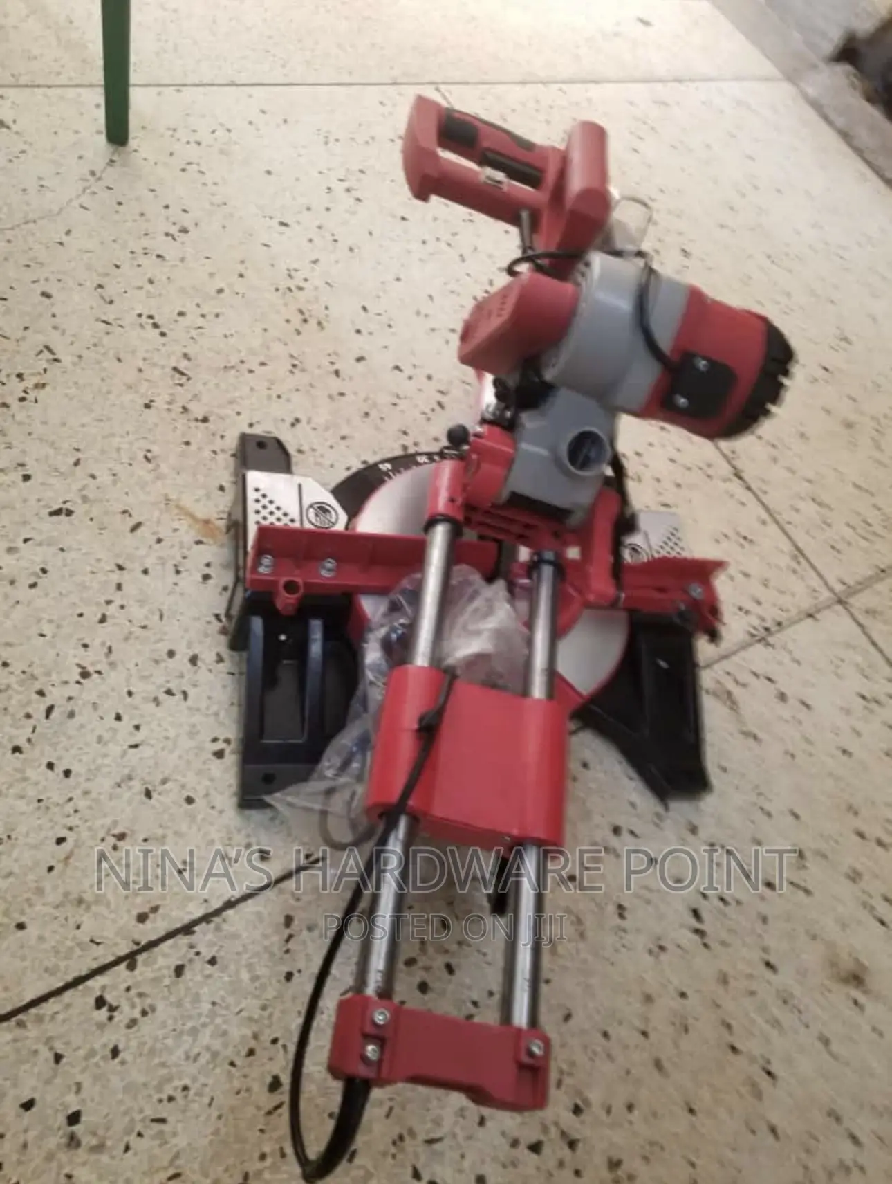 Edon Sliding Mitre Saw