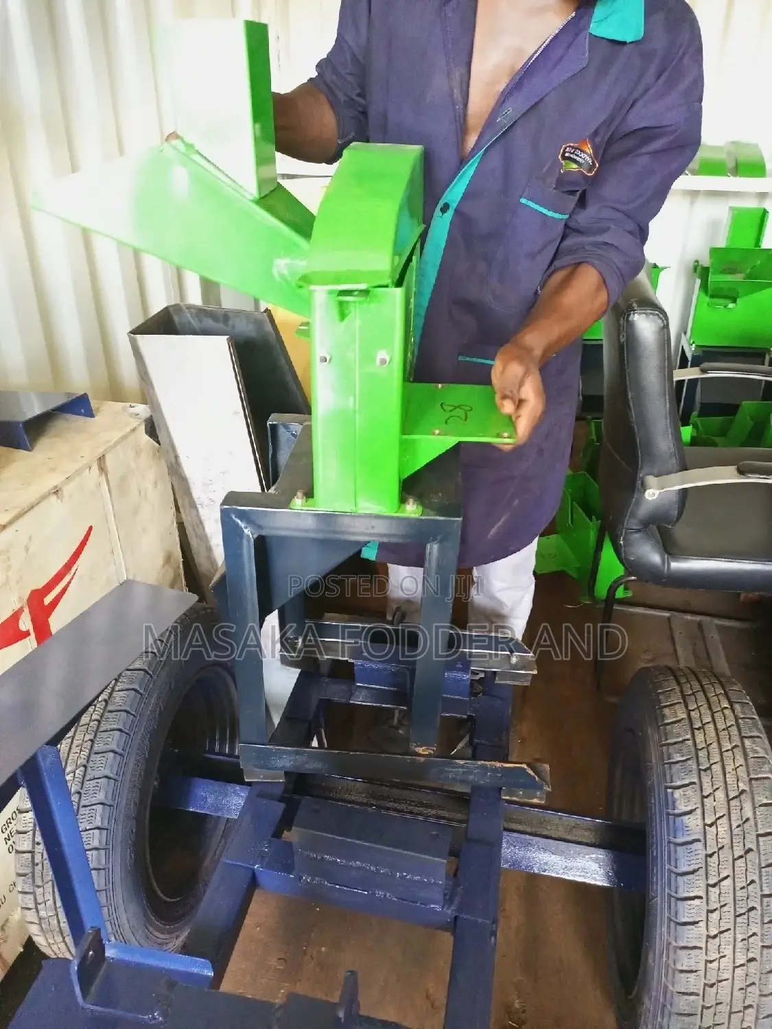 Silage Machines