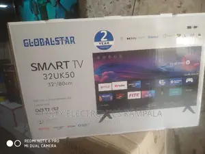 Globalstar TV 32"Inch