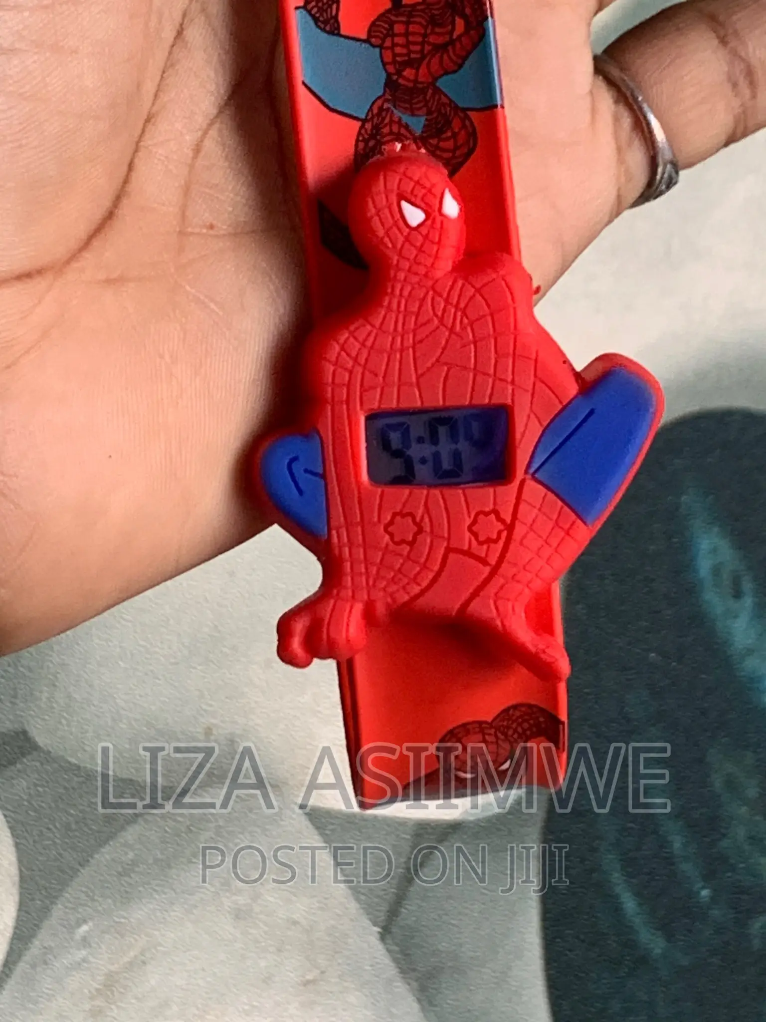 Kids Watches (Spider-Man )