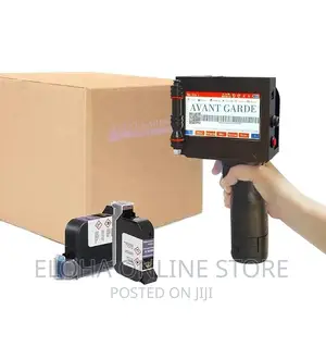 Portable Smart B Hand Held Inkjet Printer