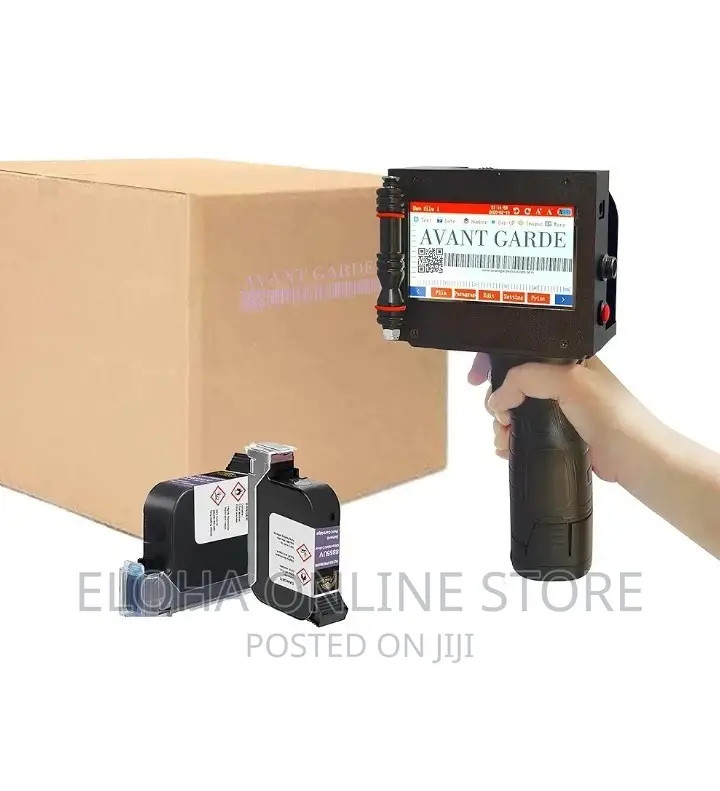 Portable Smart B Hand Held Inkjet Printer