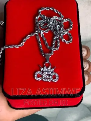 Simple Necklaces With a CEO Pendant