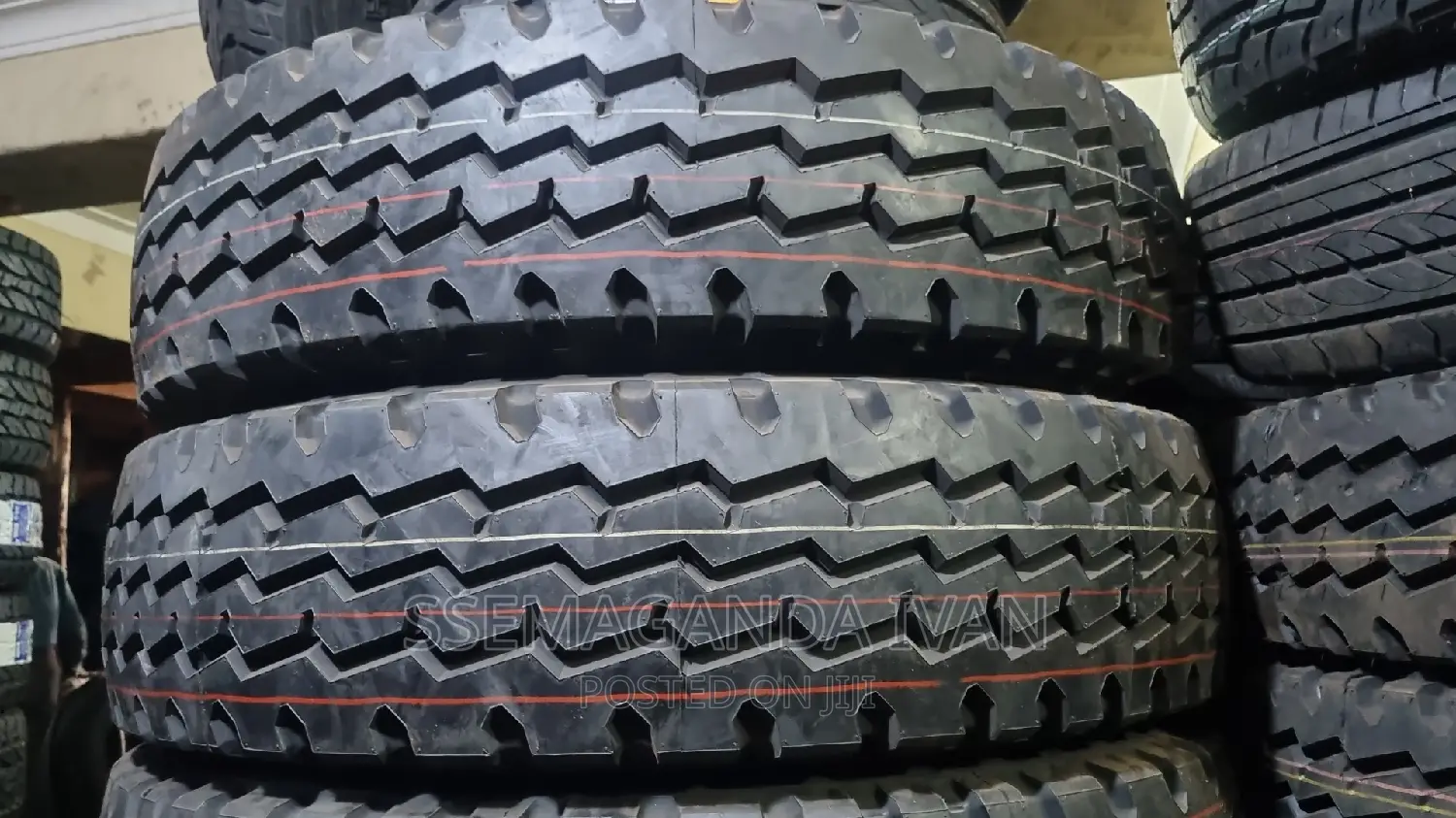 1000r20 Brand New Tyres