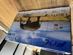 32 FOL Digital TV Free to Air With Satellite Receiver