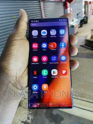 Samsung Galaxy Note 20 Ultra 5G 256 GB Bronze
