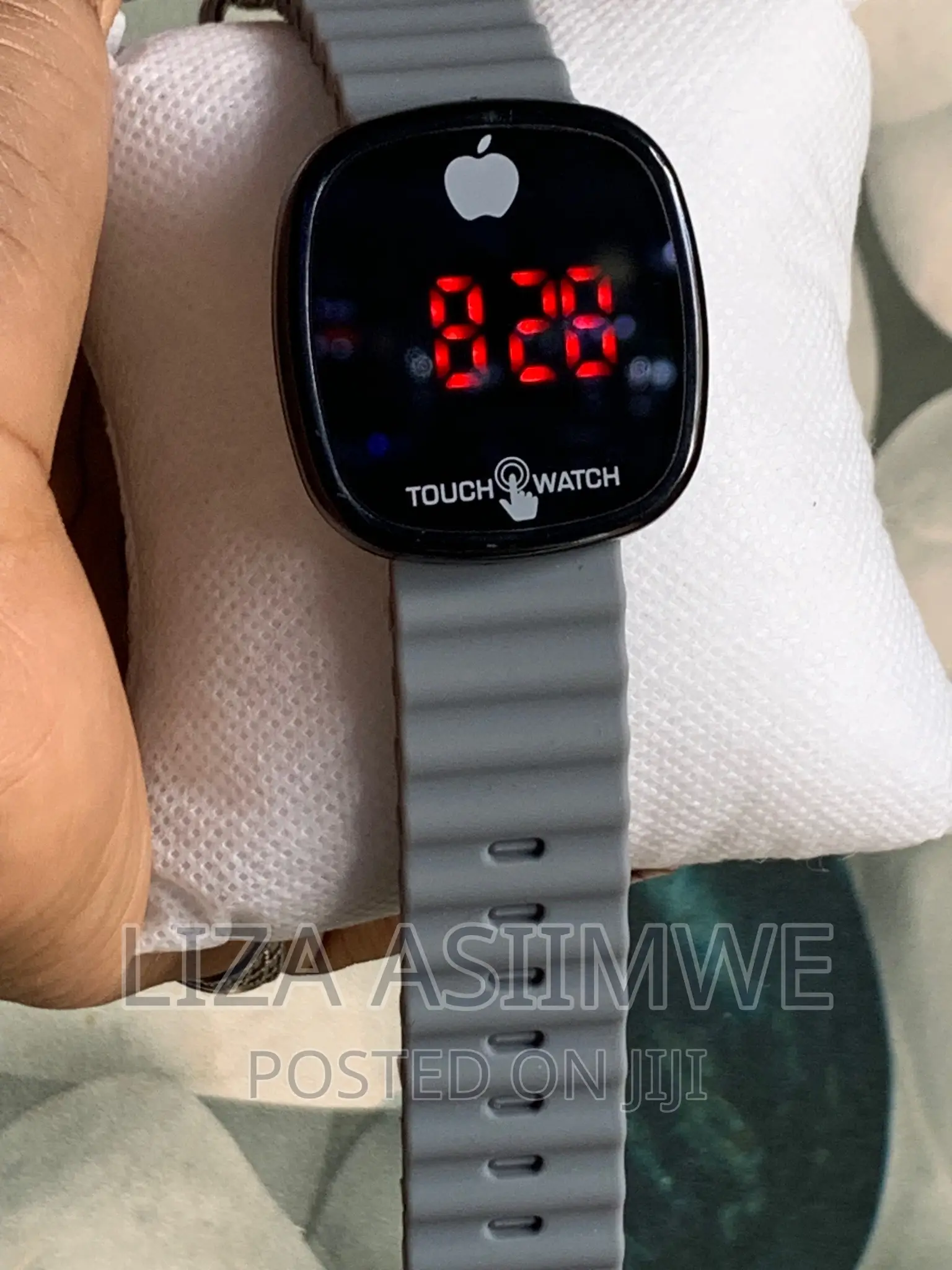 Led Watches (Shows Only Time )
