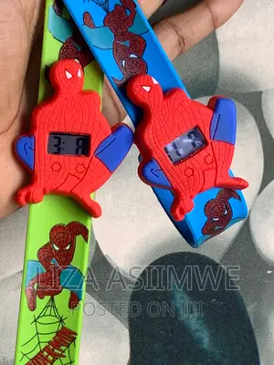 Kids Watches (Spider-Man )