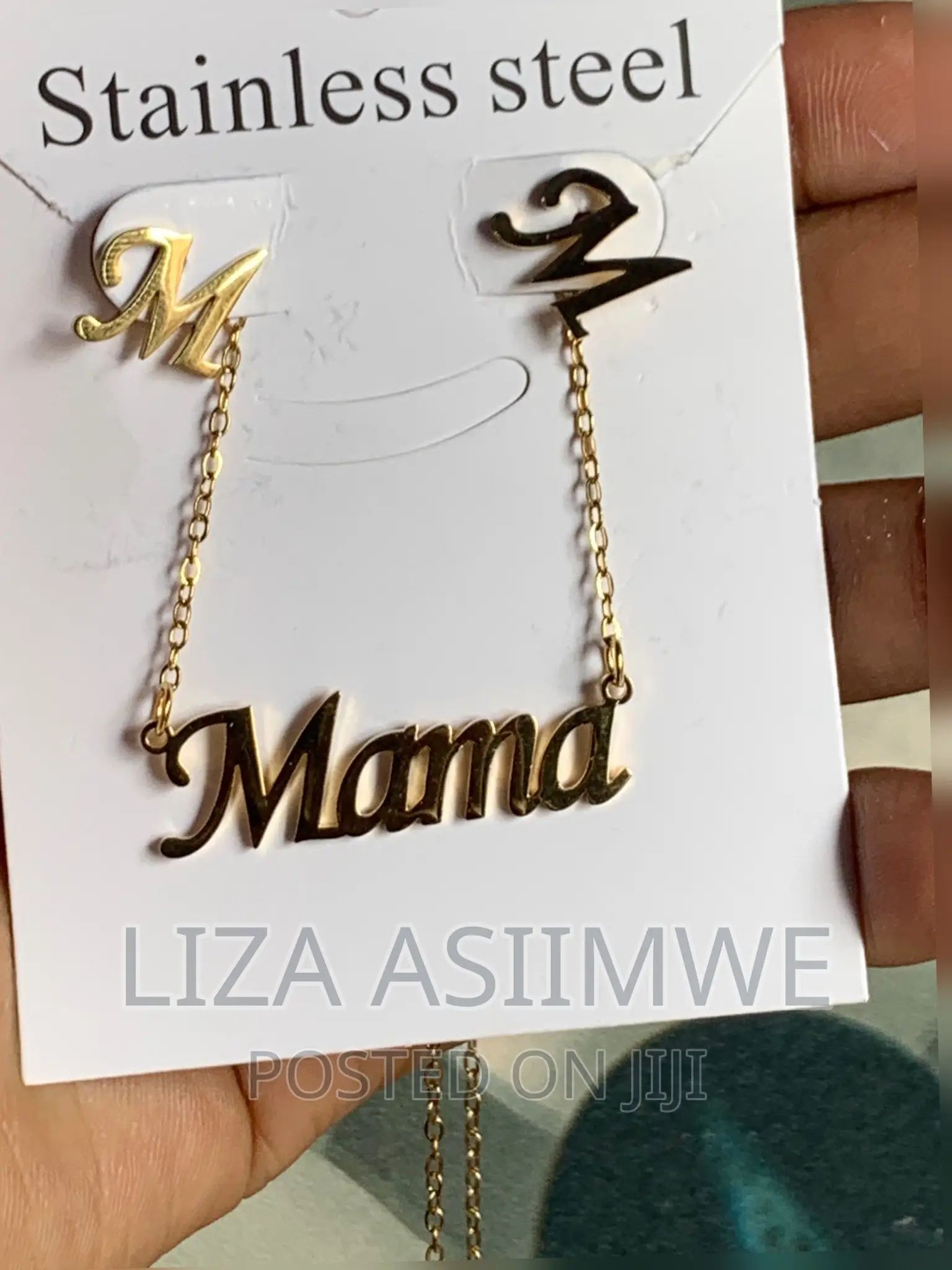 Mama Necklaces