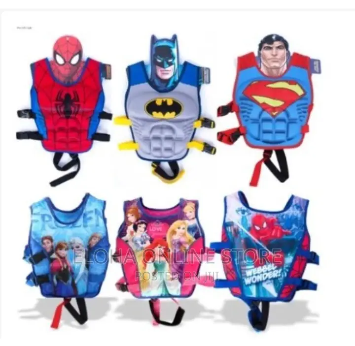 Kids Swim Life Jacket