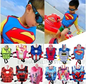 Kids Swim Life Jacket