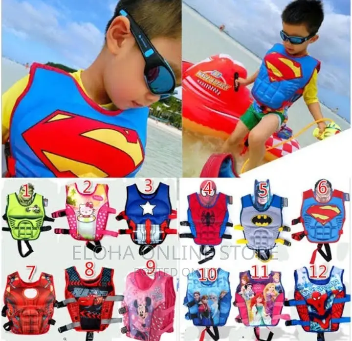 Kids Swim Life Jacket