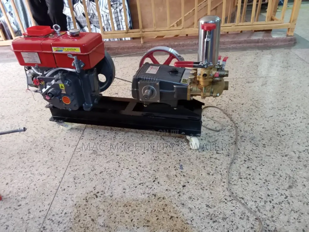 Water Pump / High Pressure Washer /Garden Sprayer