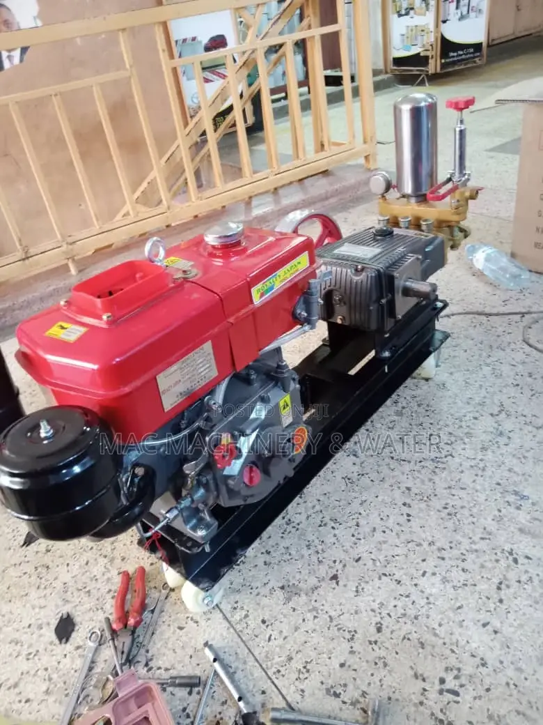 Water Pump / High Pressure Washer /Garden Sprayer