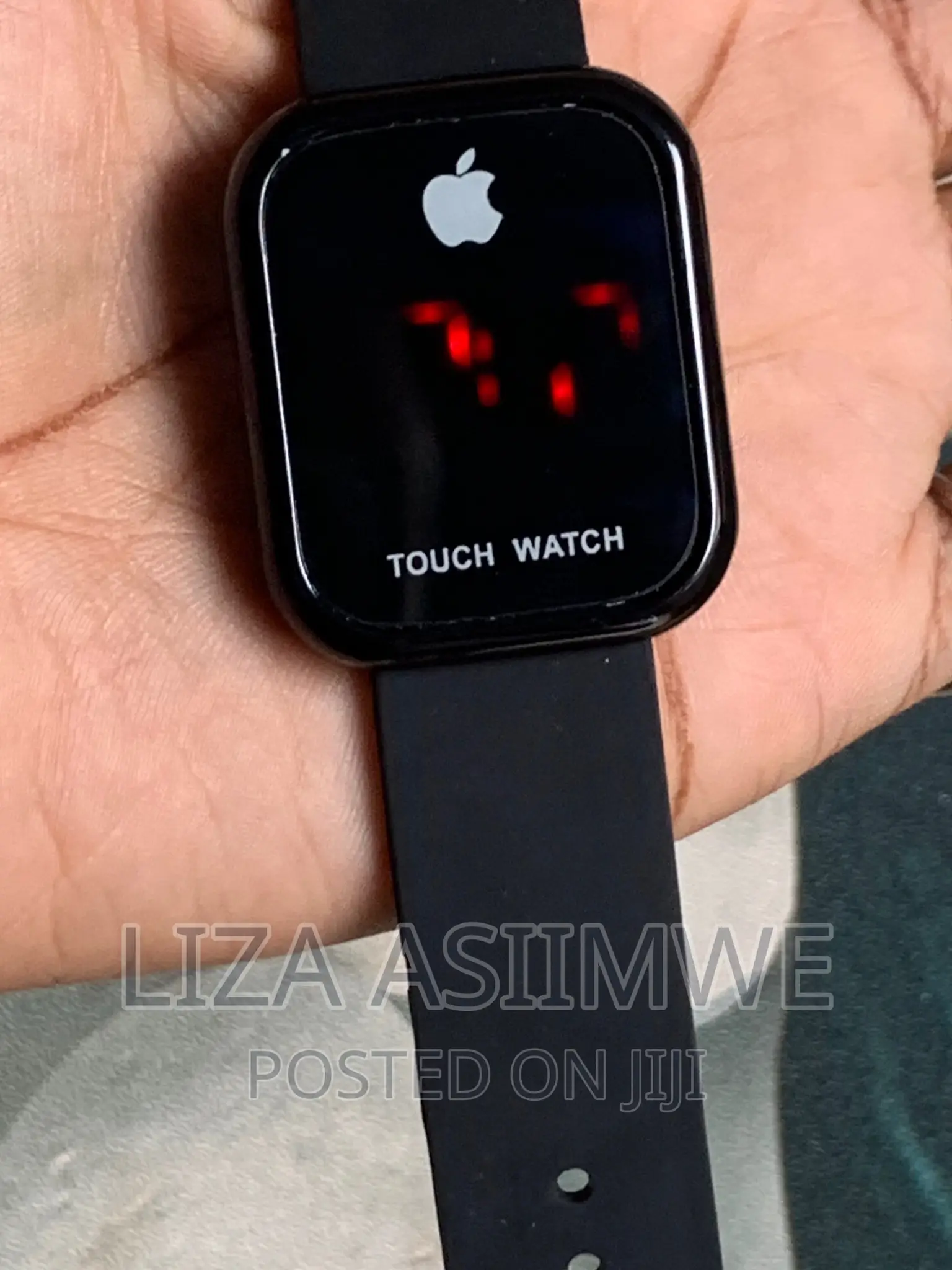 Led Watches (Shows Only Time )