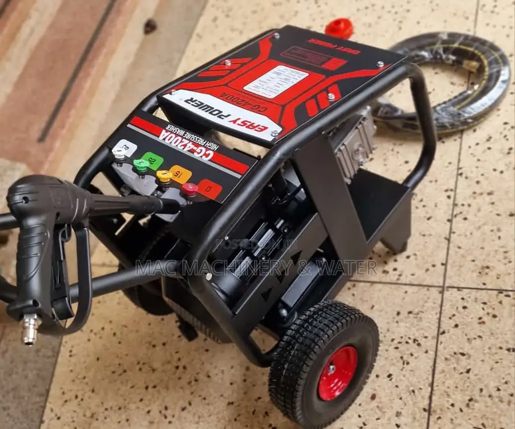 High Pressure Washer 3800PSI (Car,Floor,Roof,Carpetcleaning